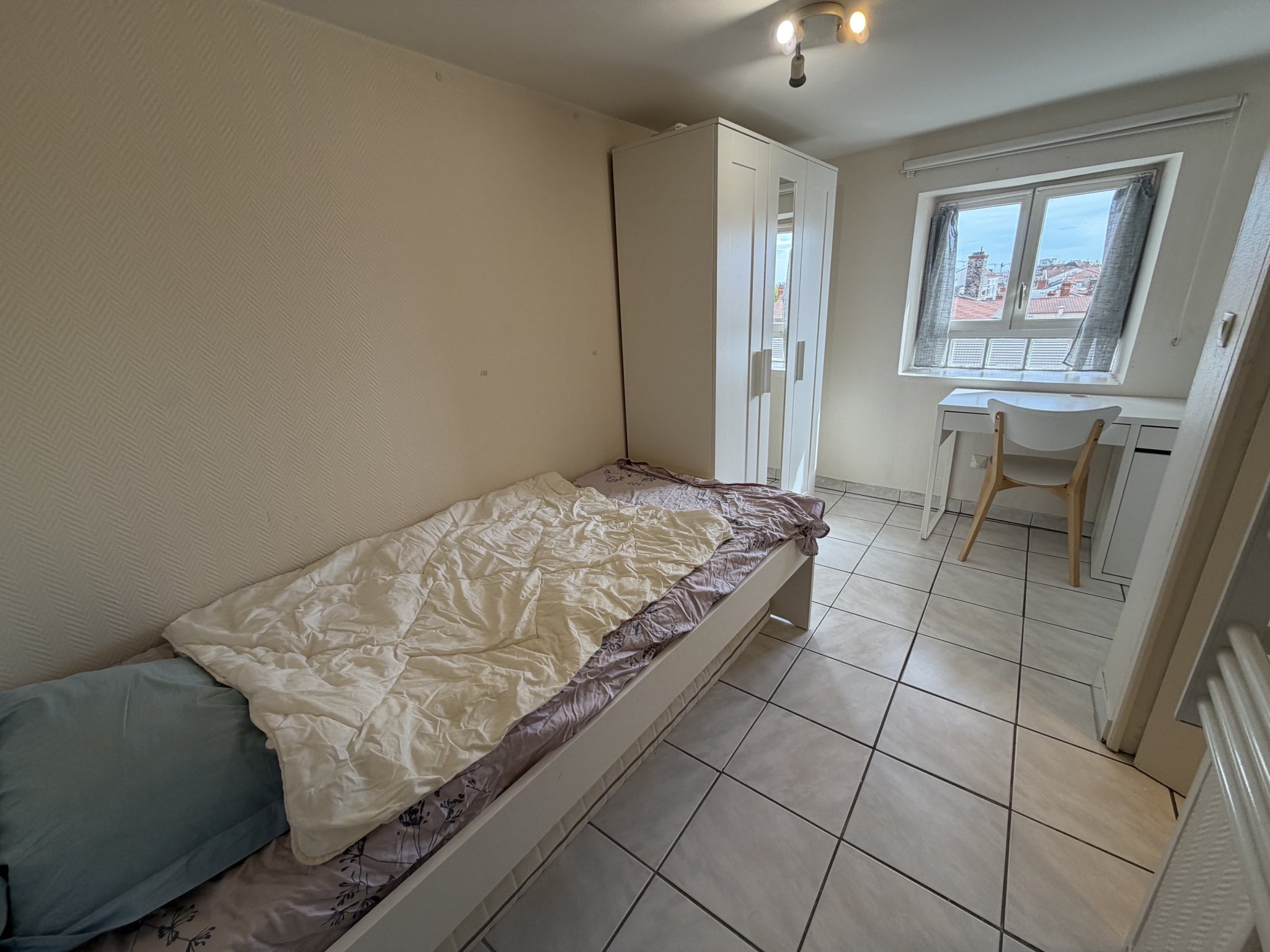 Appartement Place Gabriel Péri à Lyon