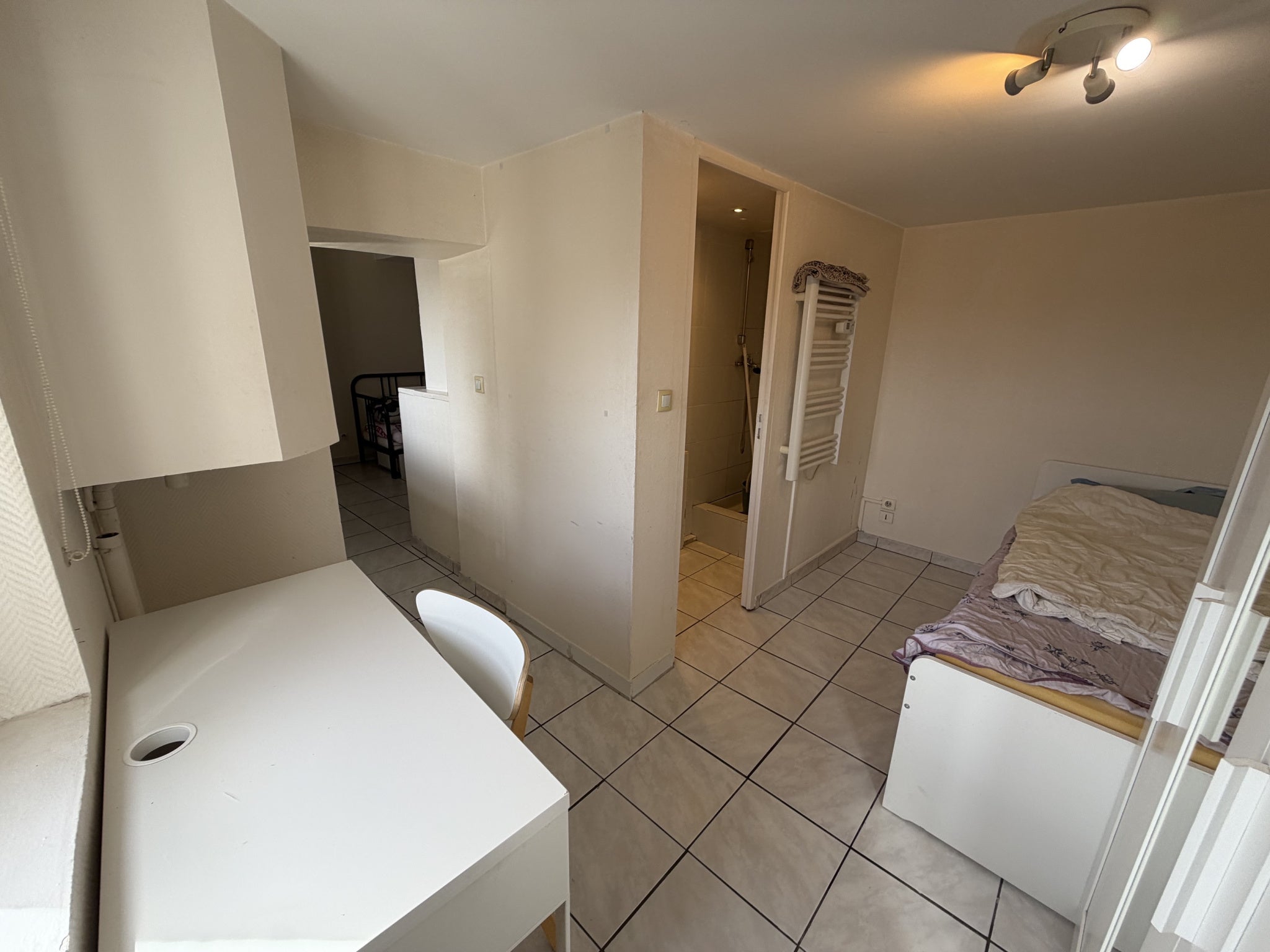 Appartement Place Gabriel Péri à Lyon