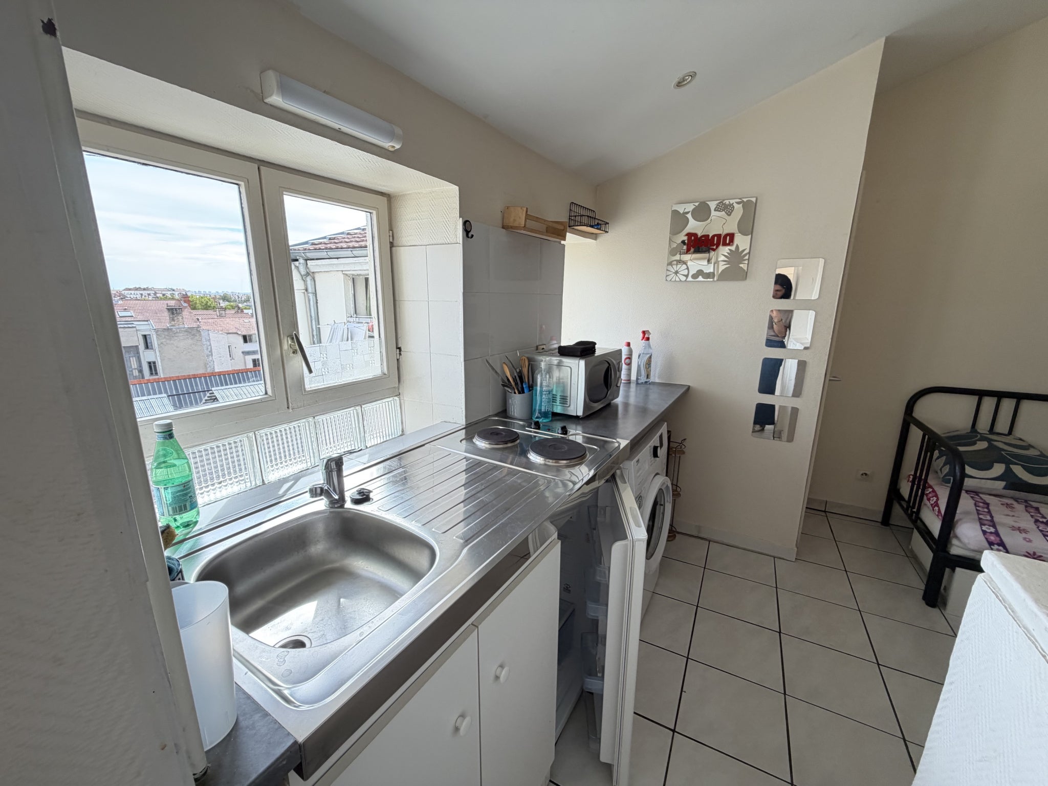 Appartement Place Gabriel Péri à Lyon