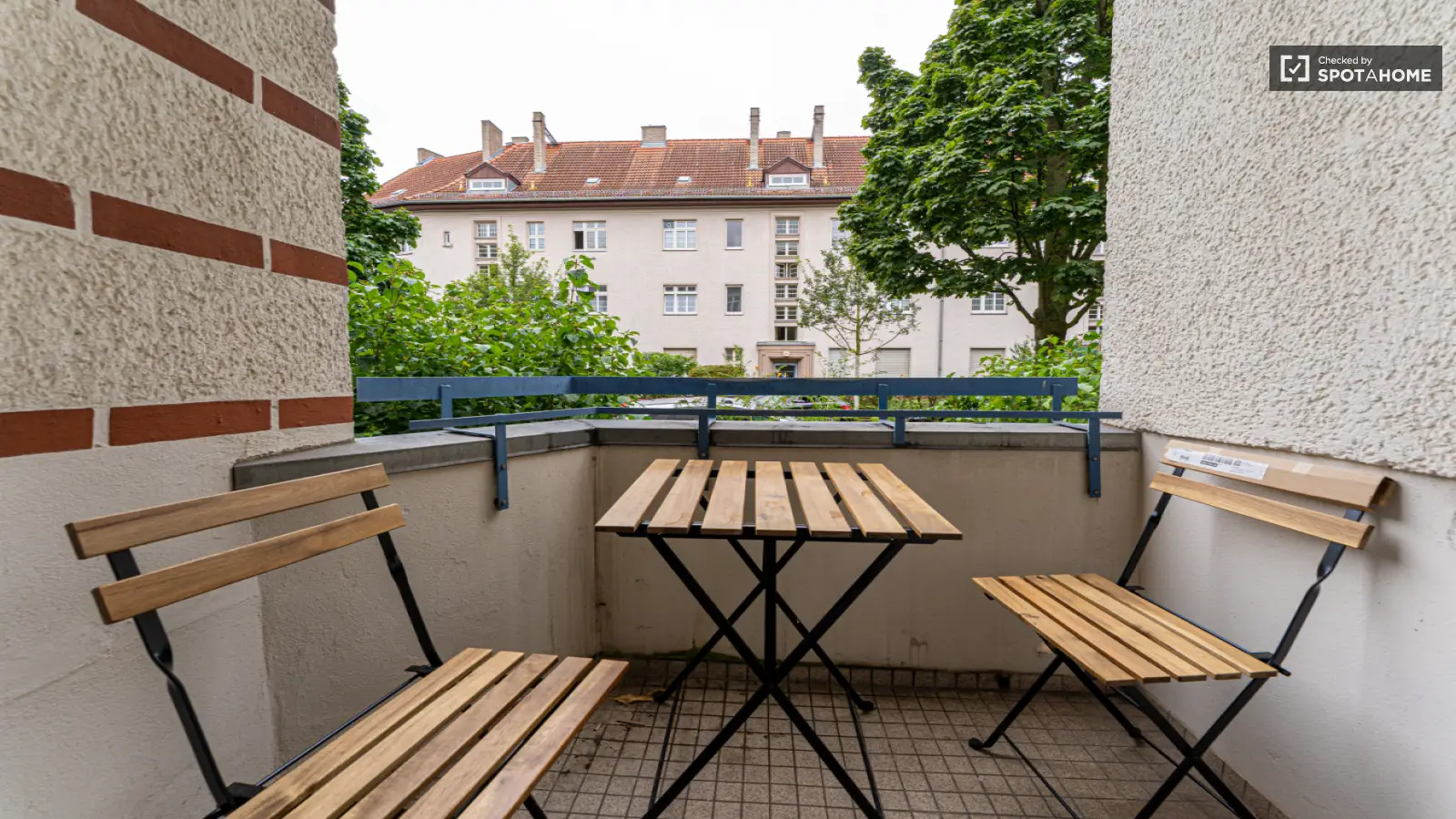 Wohnung Attilastraße in Berlin