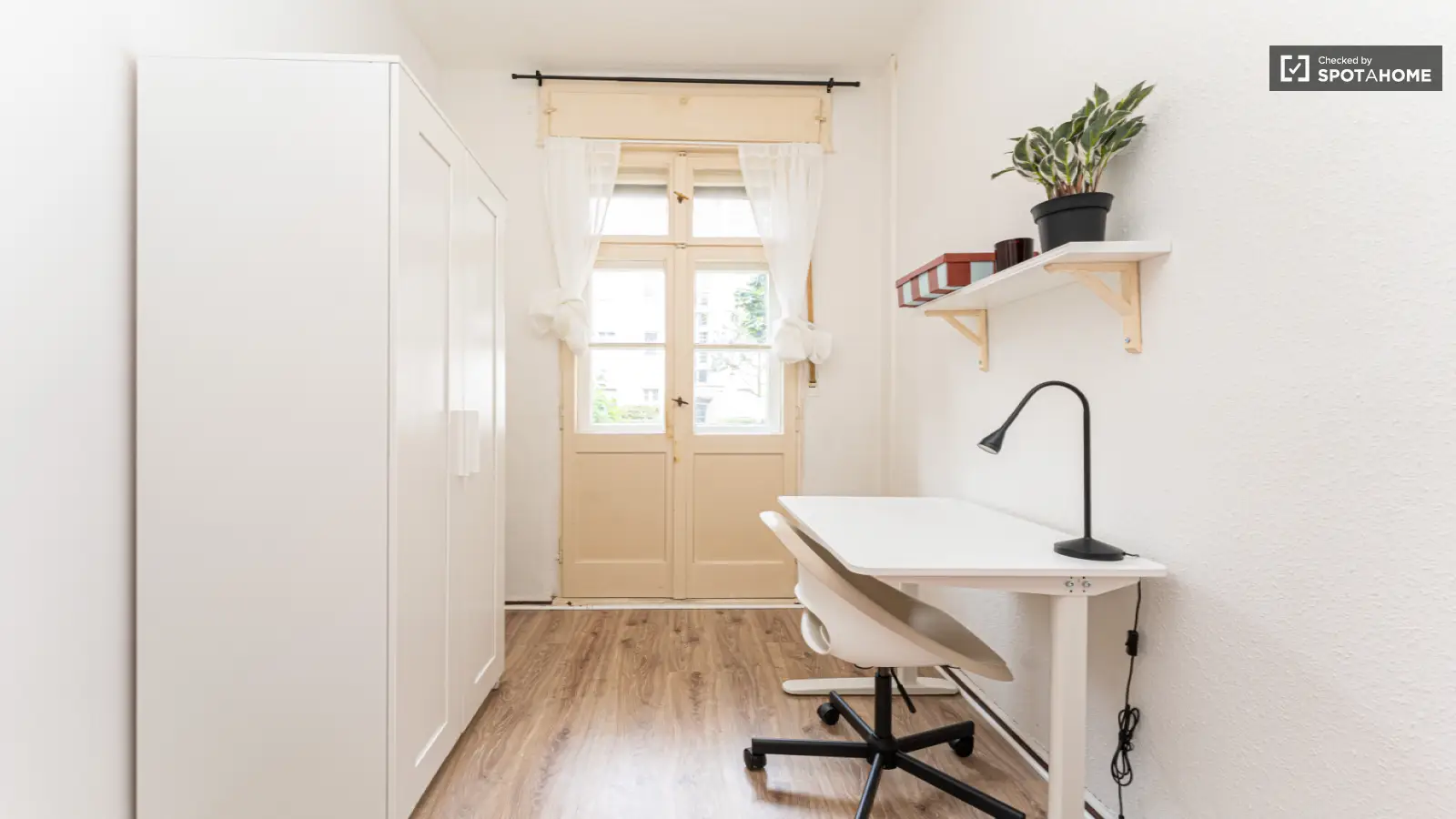 Wohnung Attilastraße in Berlin