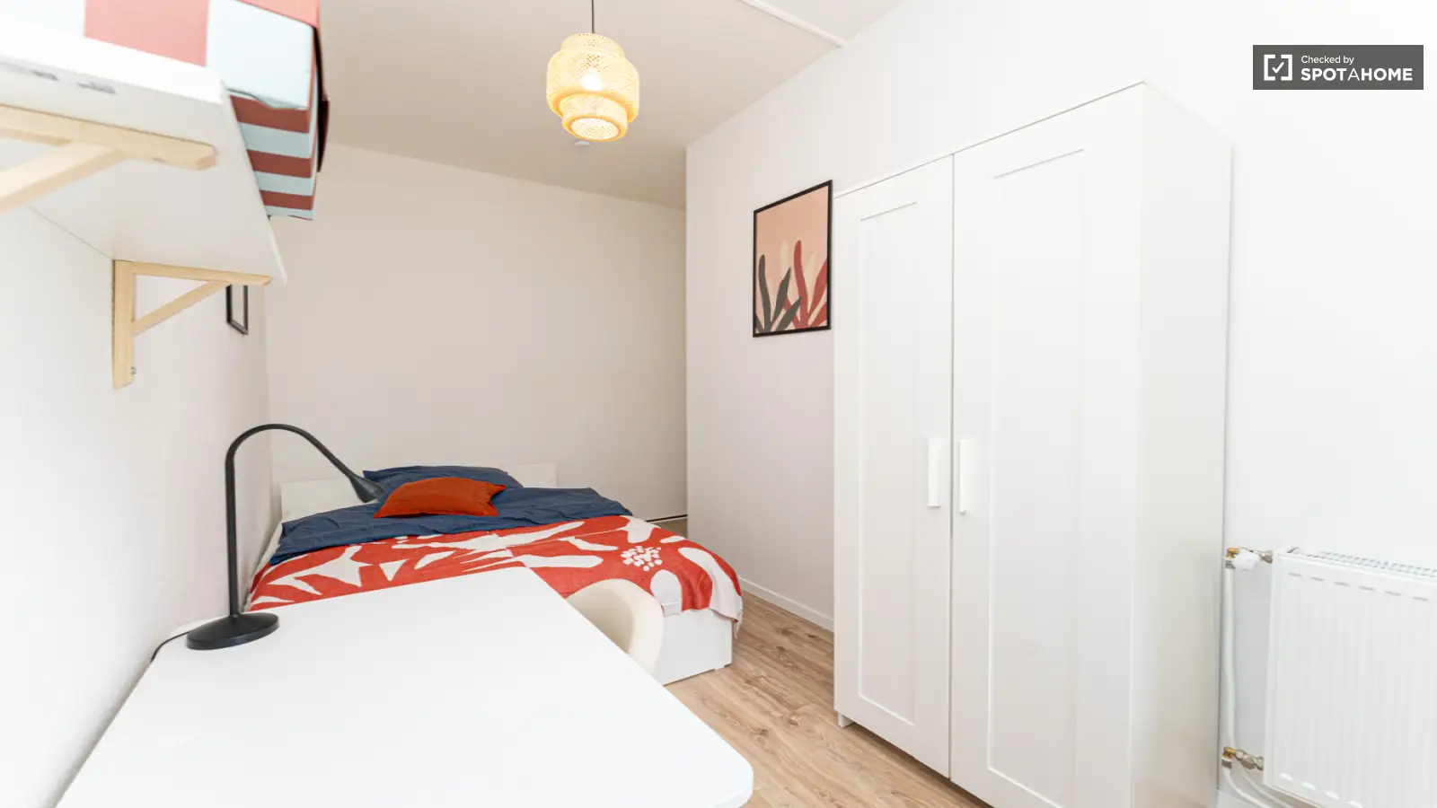 Wohnung Attilastraße in Berlin