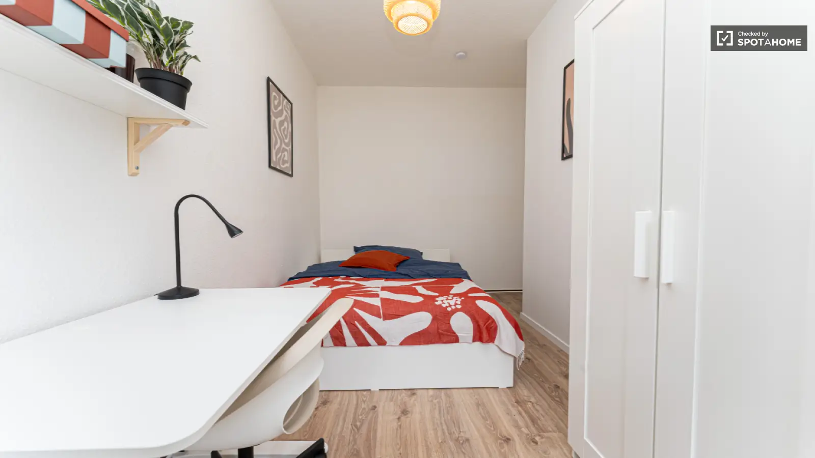 Wohnung Attilastraße in Berlin