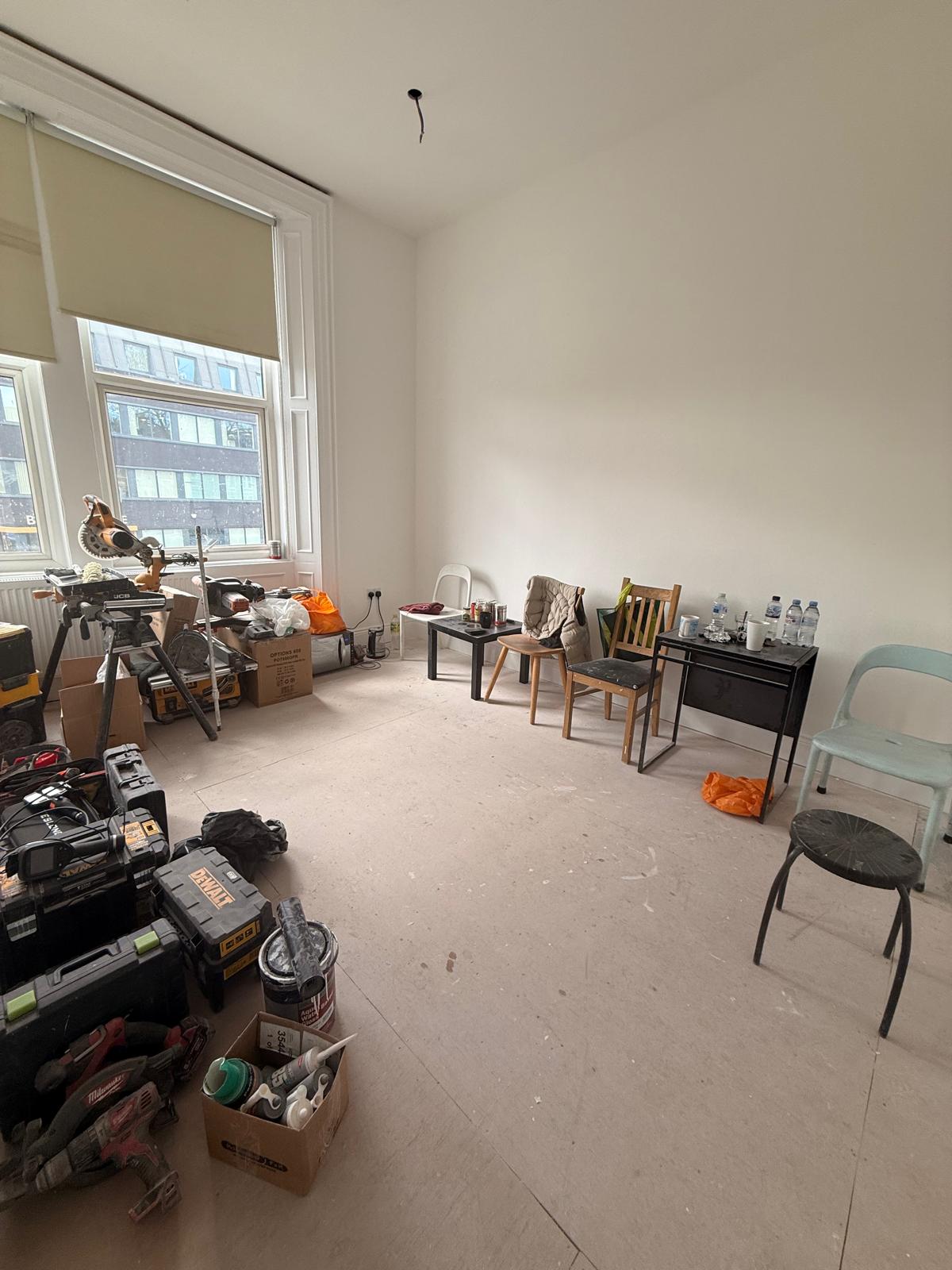 Flat Sandyford Road in Newcastle upon Tyne