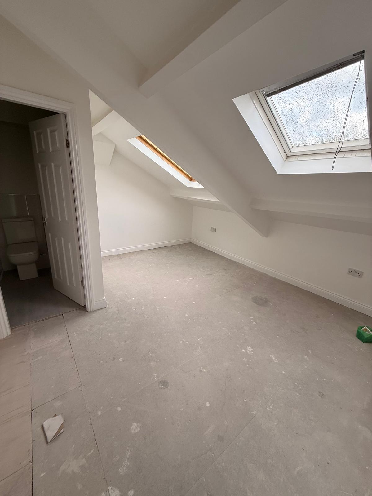 Flat Sandyford Road in Newcastle upon Tyne