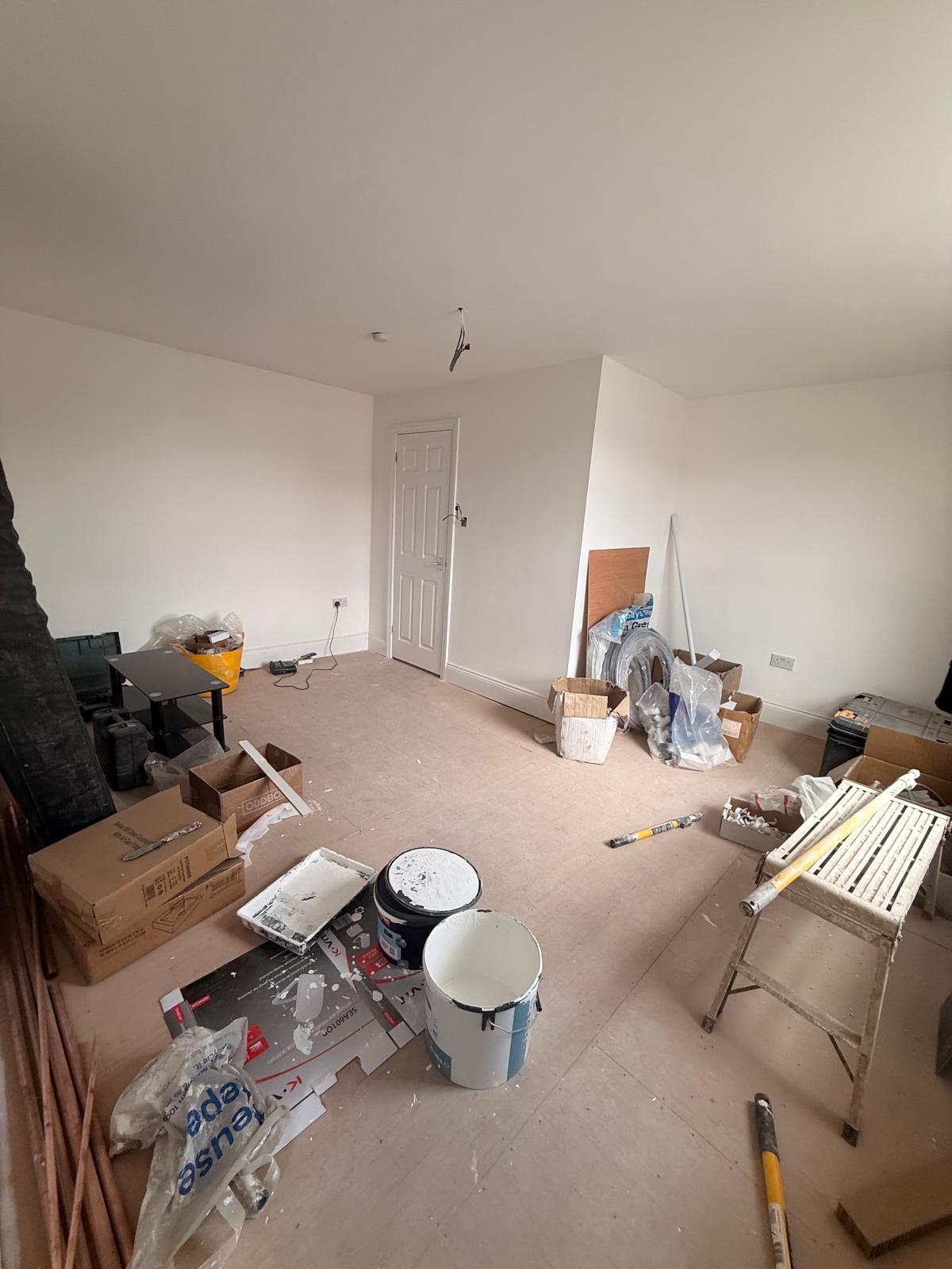 Flat Sandyford Road in Newcastle upon Tyne