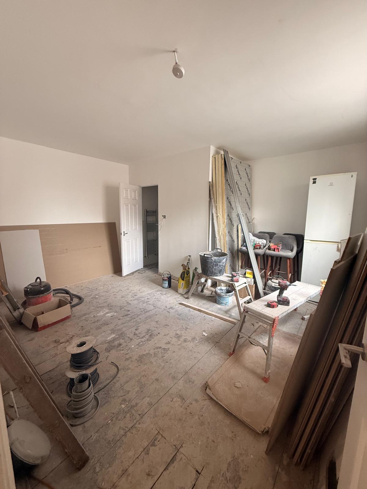 Flat Sandyford Road in Newcastle upon Tyne