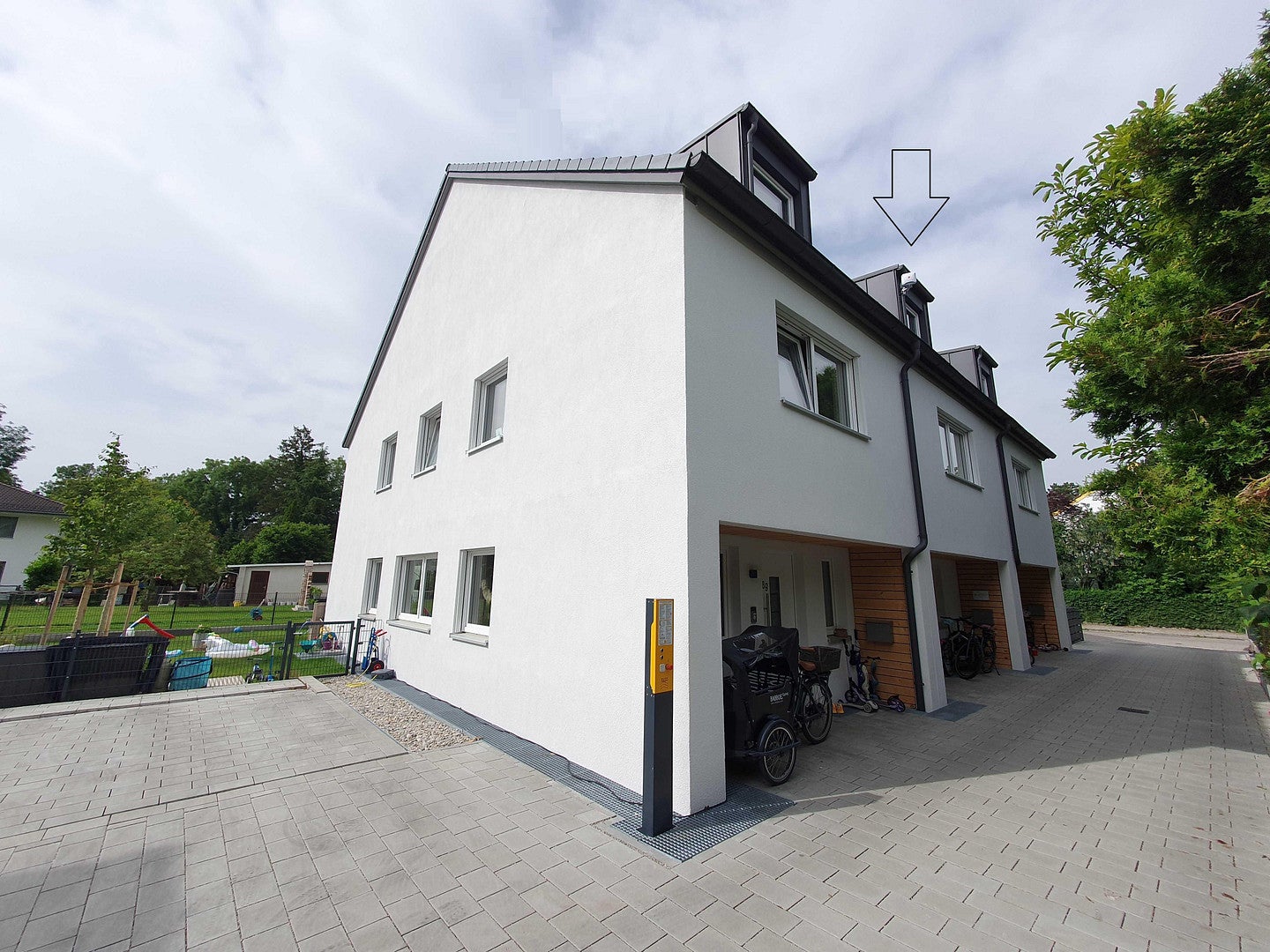 Haus Bauseweinallee in München