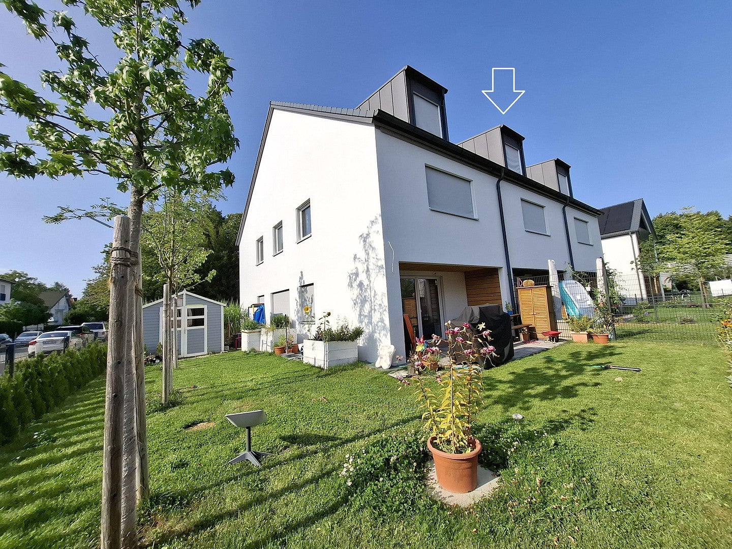 Haus Bauseweinallee in München