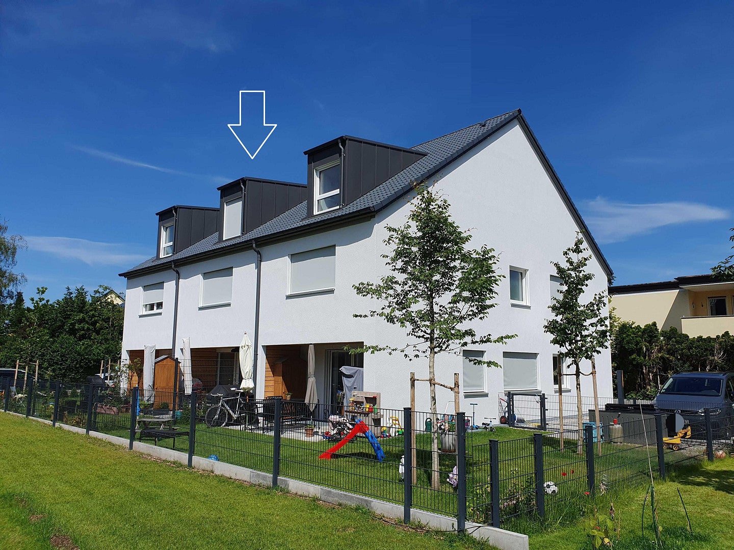 Haus Bauseweinallee in München