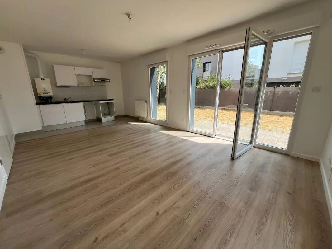 Appartement Sentier Renaud à Bruyères-le-Châtel