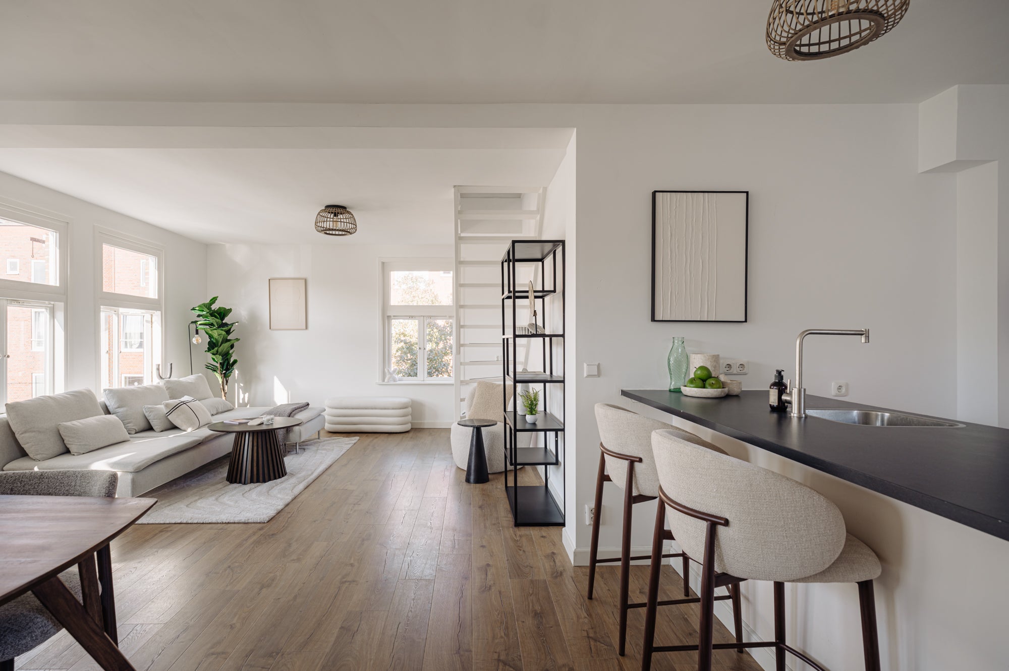 Appartement Gillis van Ledenberchstraat 1 3 in Amsterdam