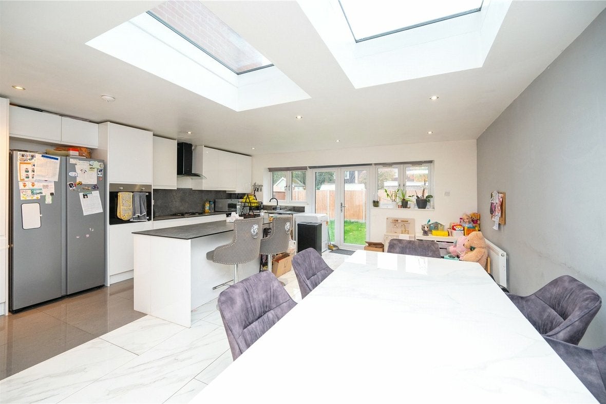 Flat Beresford Road in St Albans