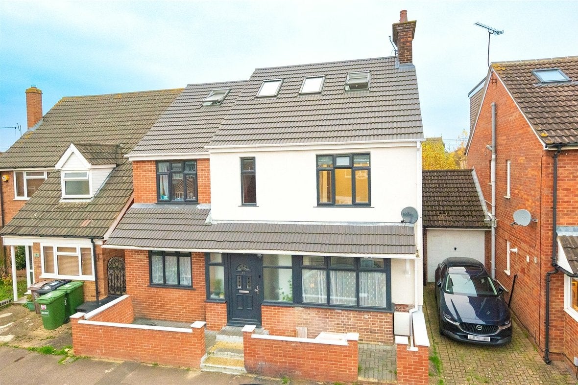 Flat Beresford Road in St Albans