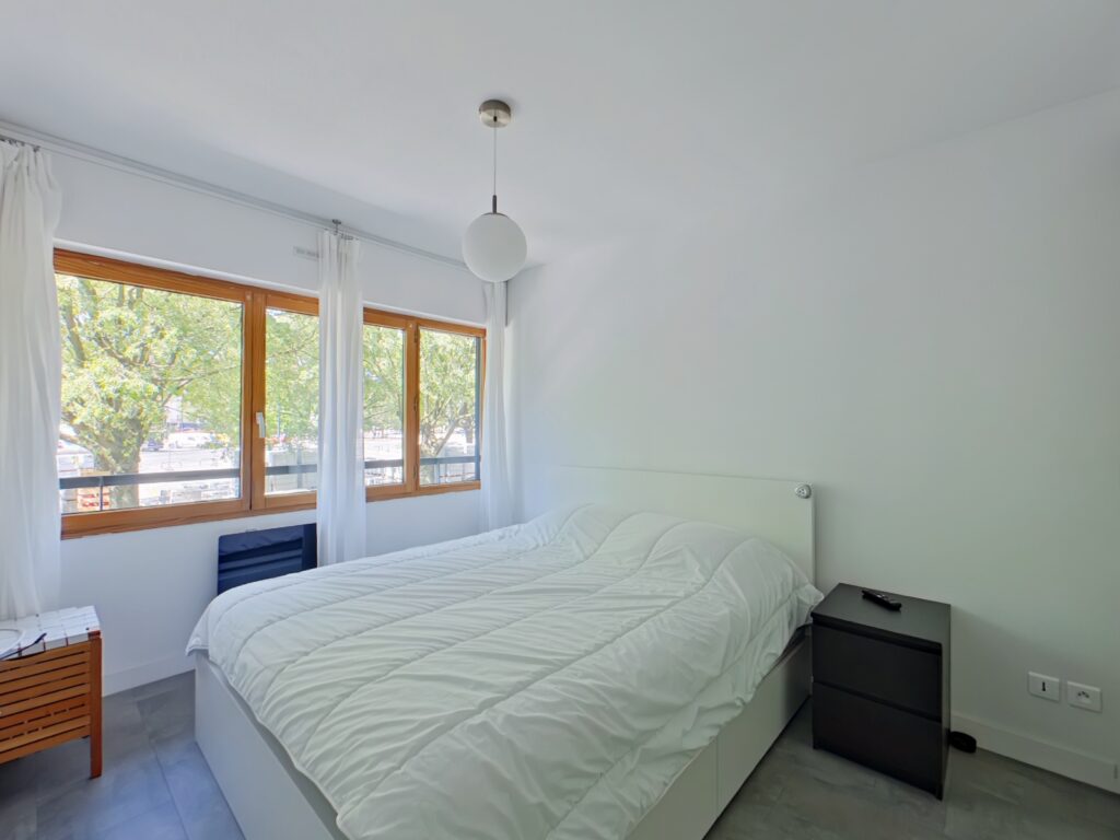 Appartement Allée de l'Île Gloriette à Nantes