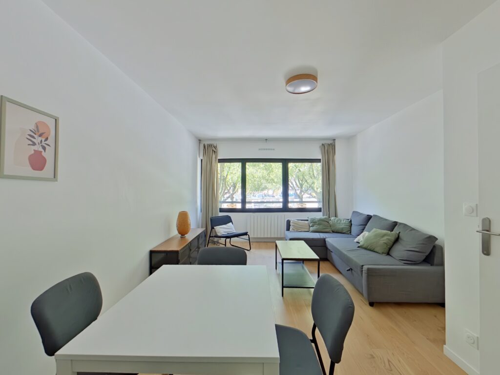 Appartement Allée de l'Île Gloriette à Nantes