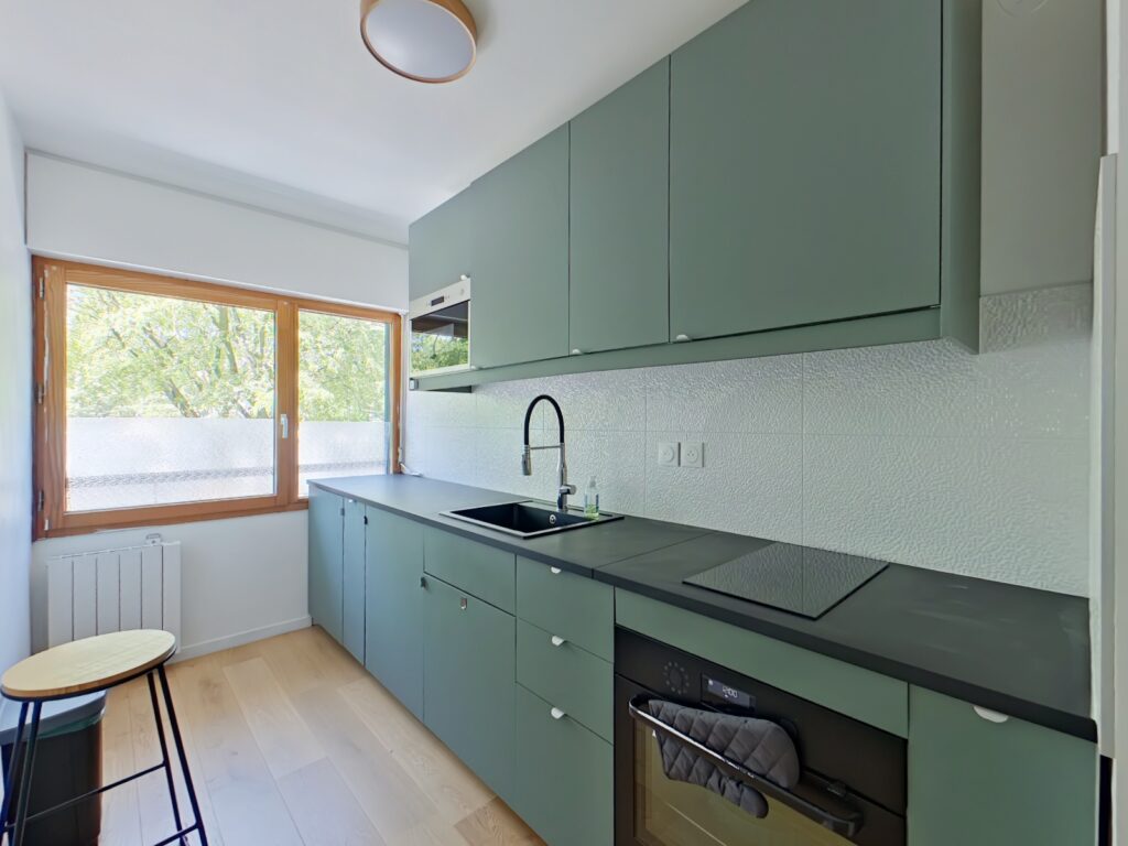Appartement Allée de l'Île Gloriette à Nantes