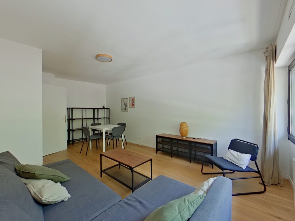 Appartement Allée de l'Île Gloriette à Nantes