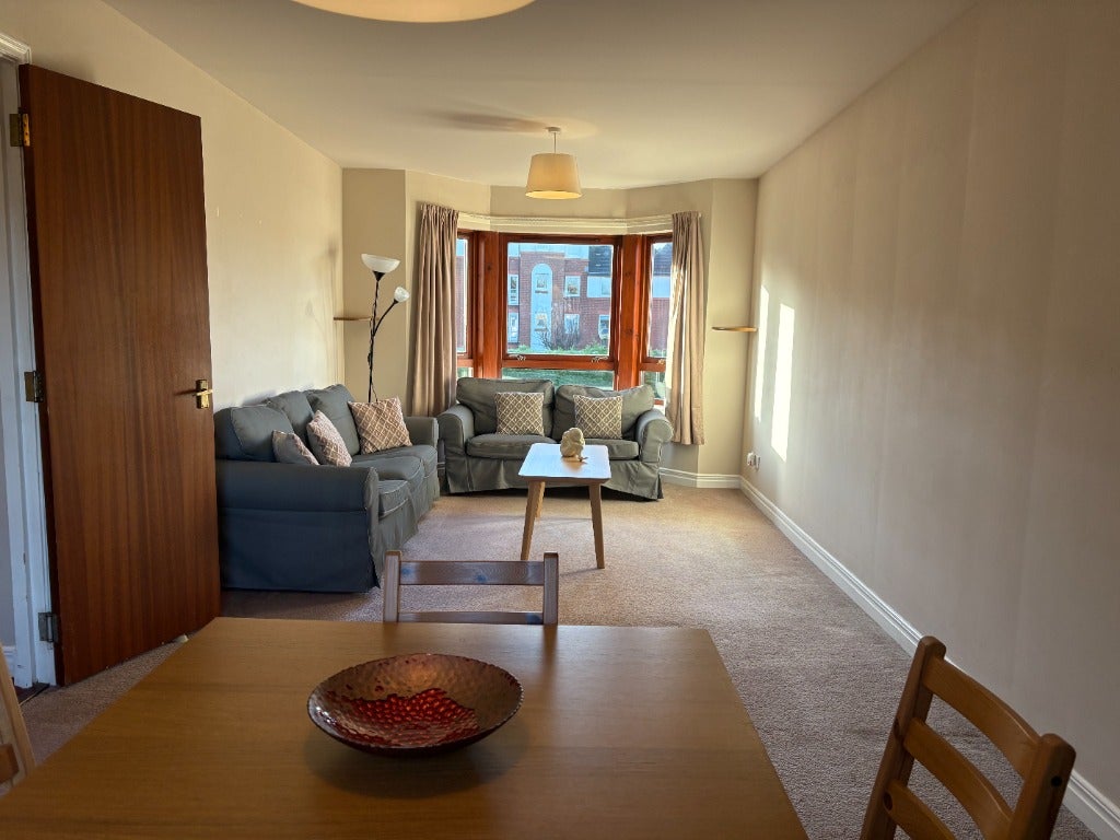 Flat West Powburn in Edinburgh