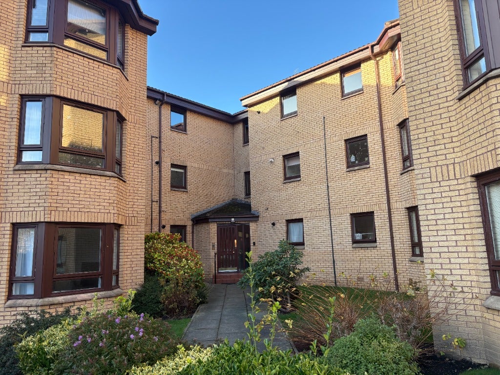 Flat West Powburn in Edinburgh