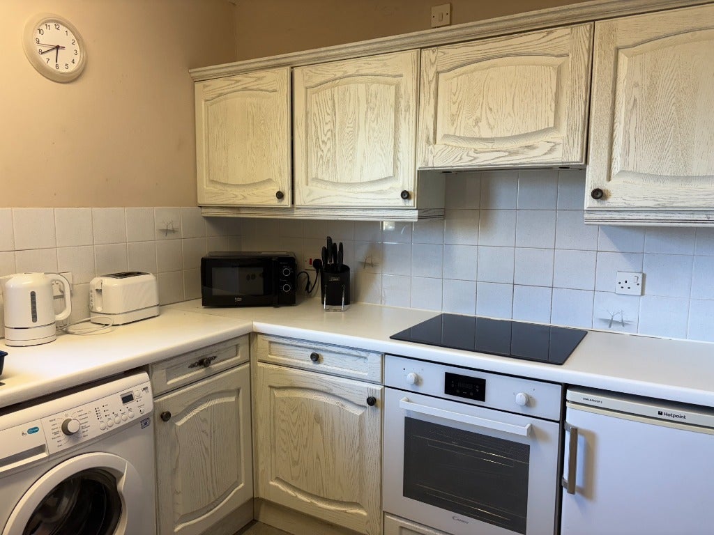 Flat West Powburn in Edinburgh