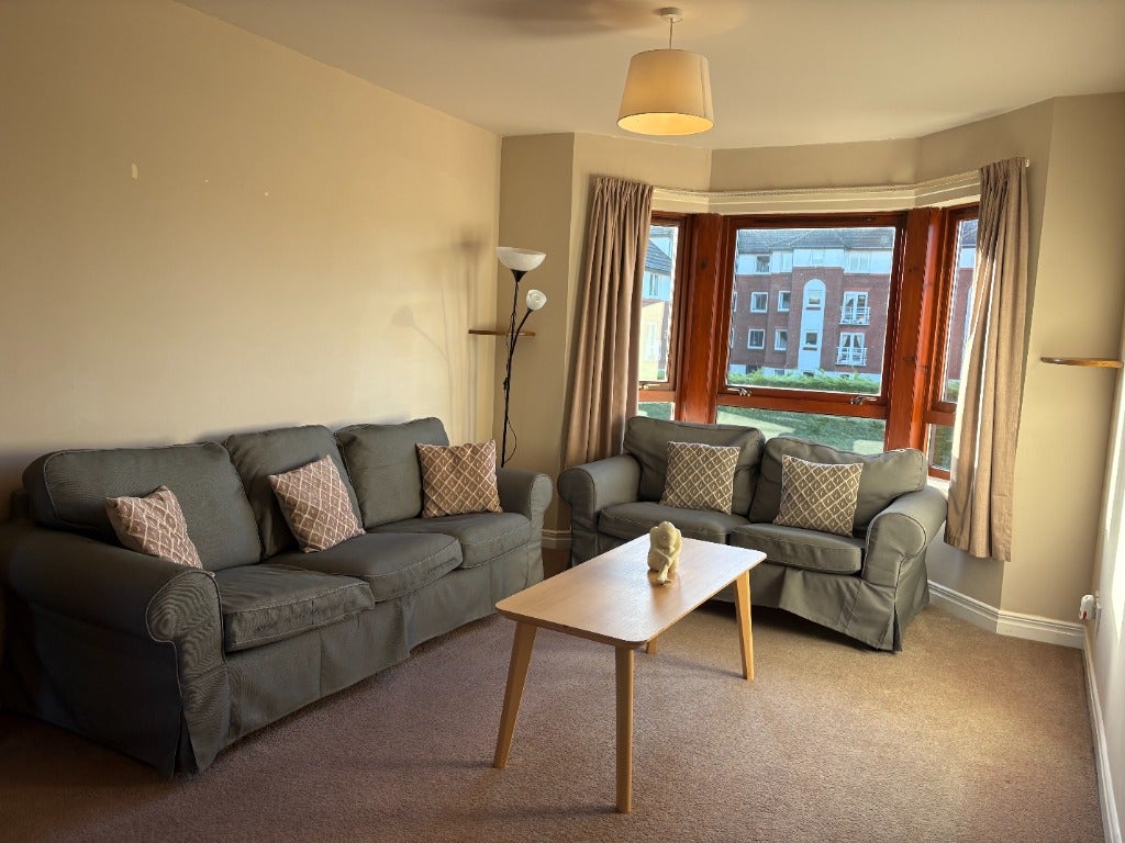 Flat West Powburn in Edinburgh
