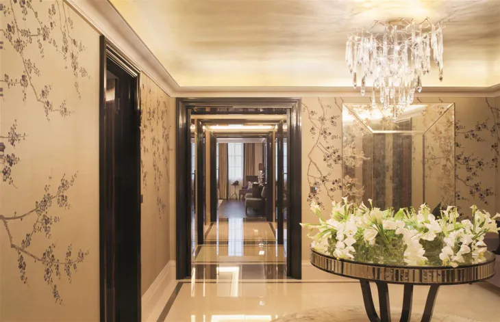Flat Whitehall Place in City of Westminster