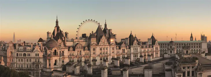 Flat Whitehall Place in City of Westminster