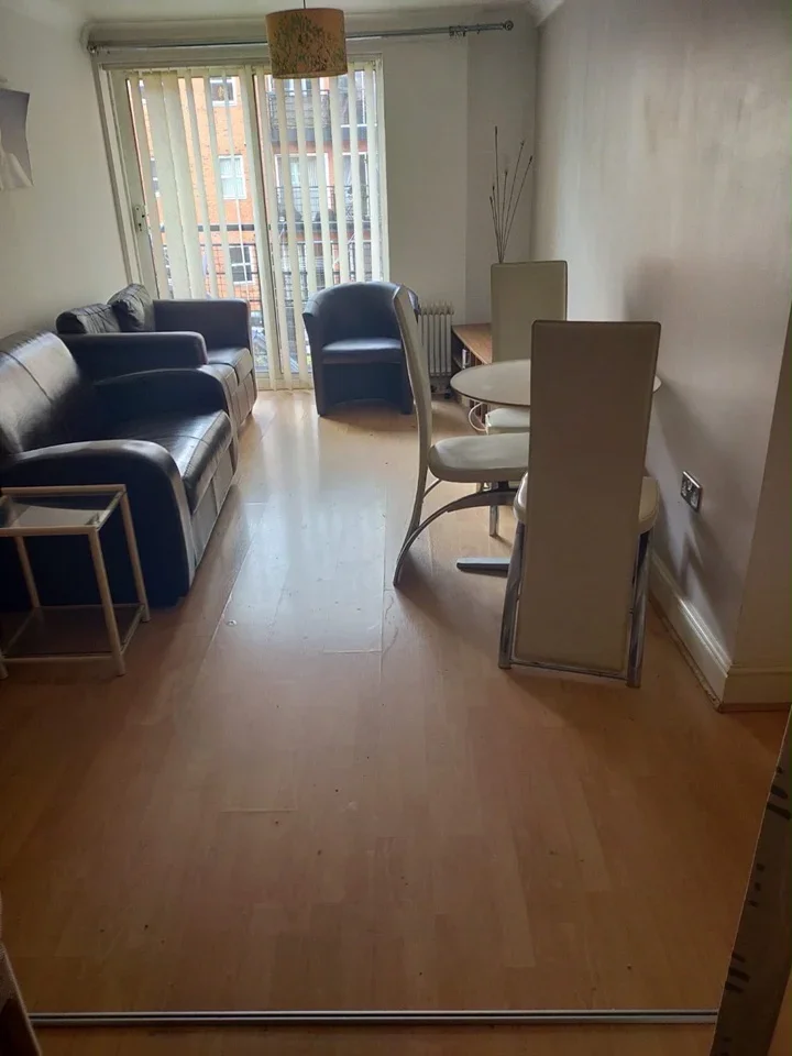 Room Edward Street in Birmingham