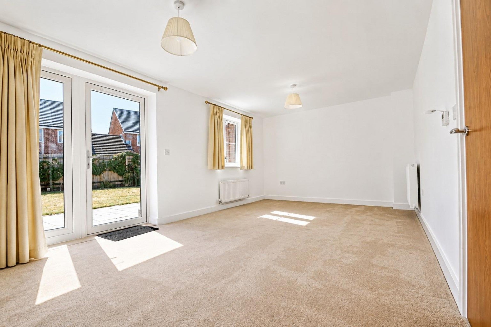 House Stearn Way in East Hertfordshire
