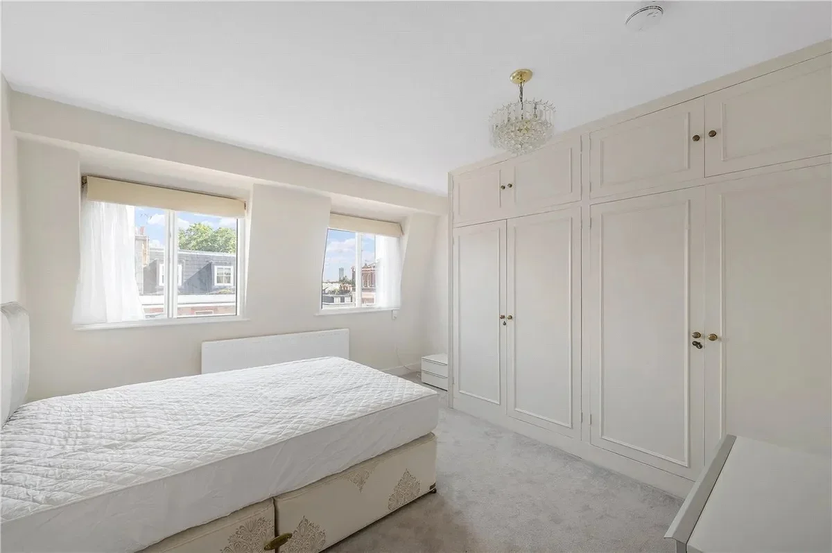Flat Brechin Place in Greater London