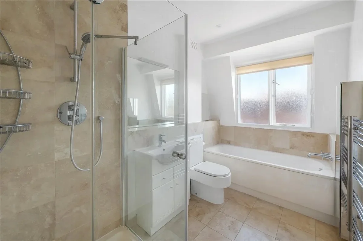 Flat Brechin Place in Greater London