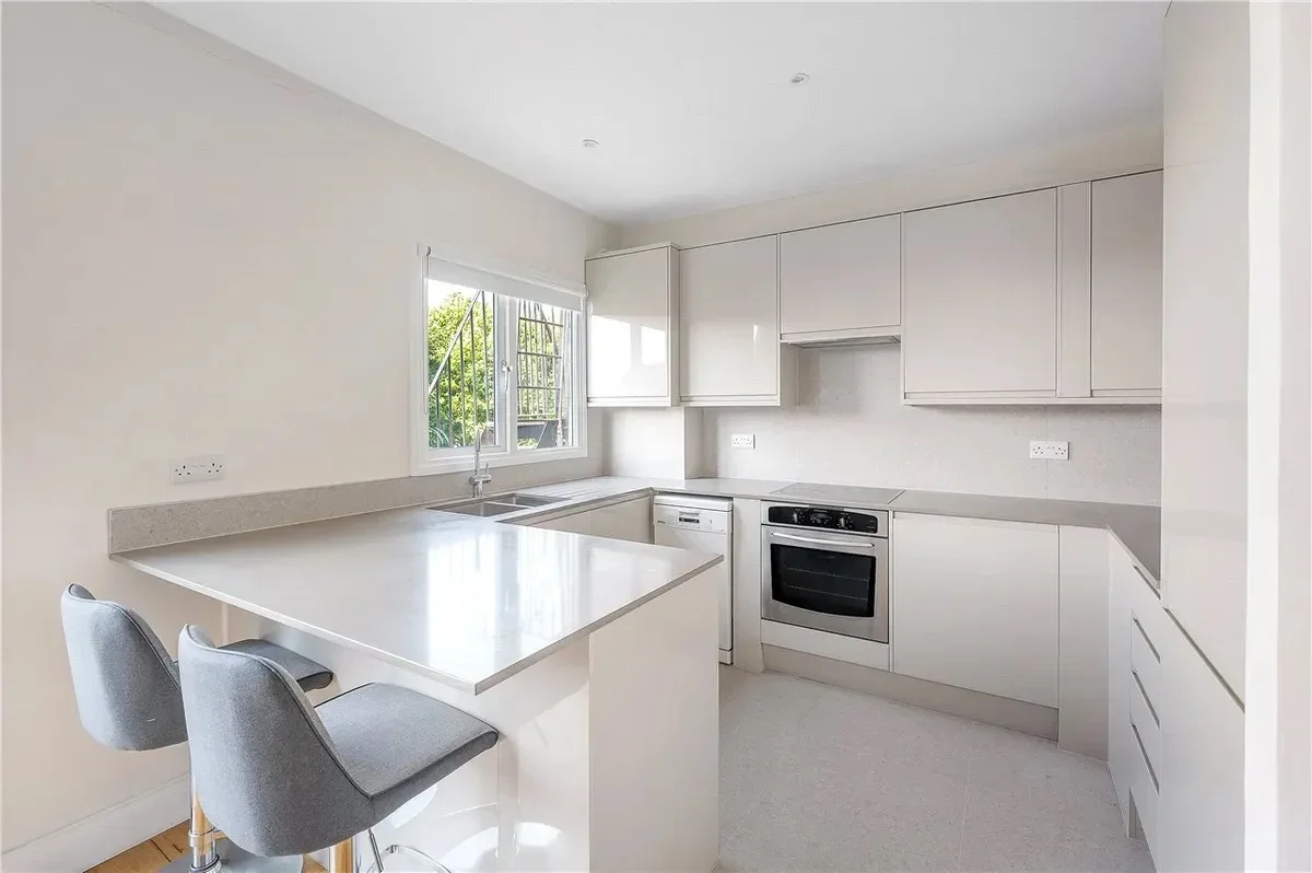 Flat Brechin Place in Greater London