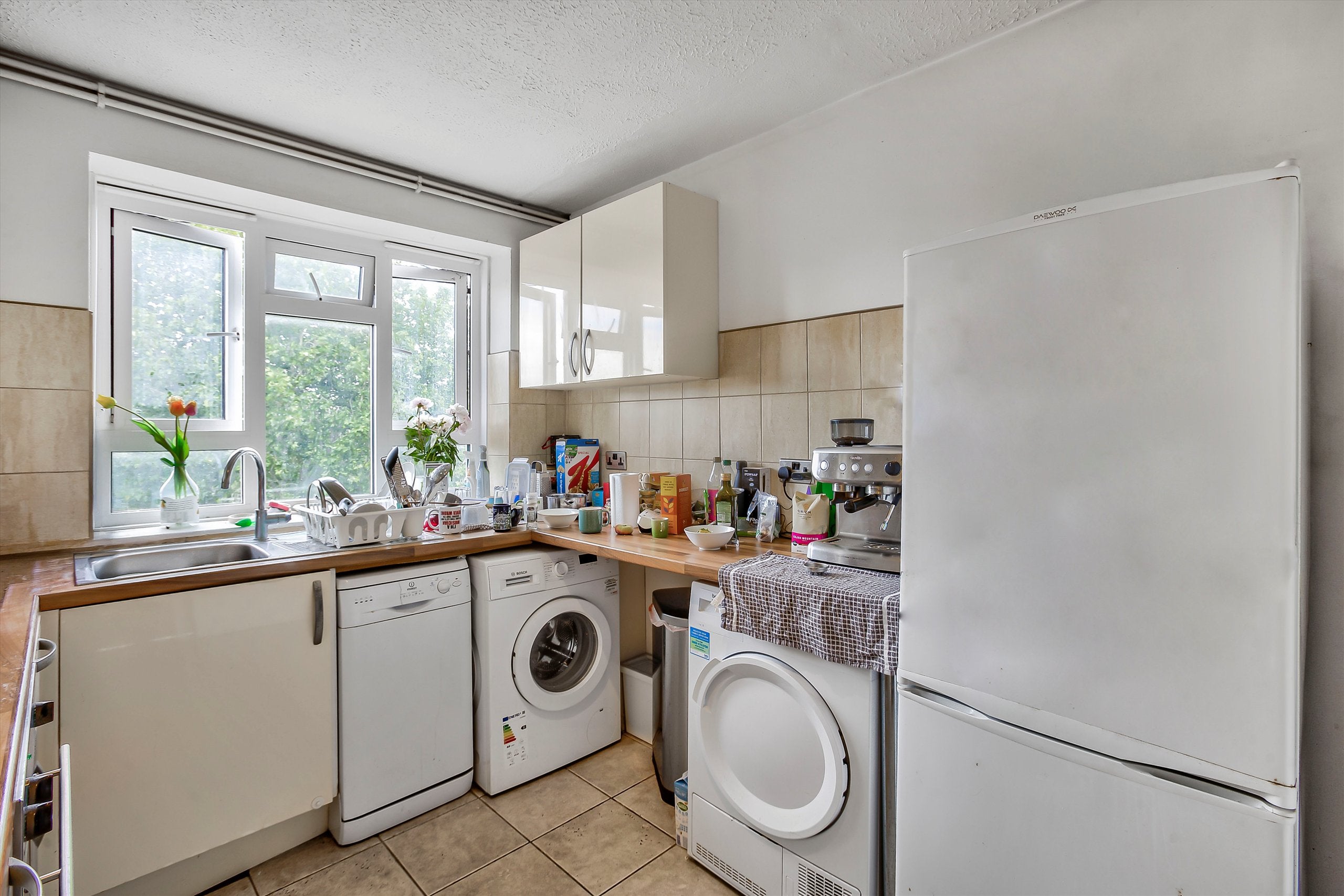 Flat Sulivan Court in Greater London