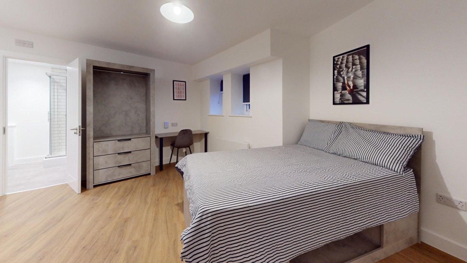 Room Lemyngton Street in Charnwood