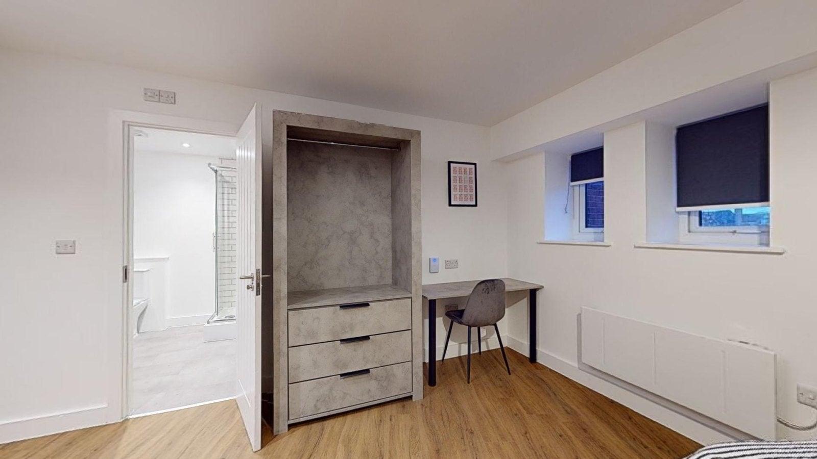 Room Lemyngton Street in Charnwood