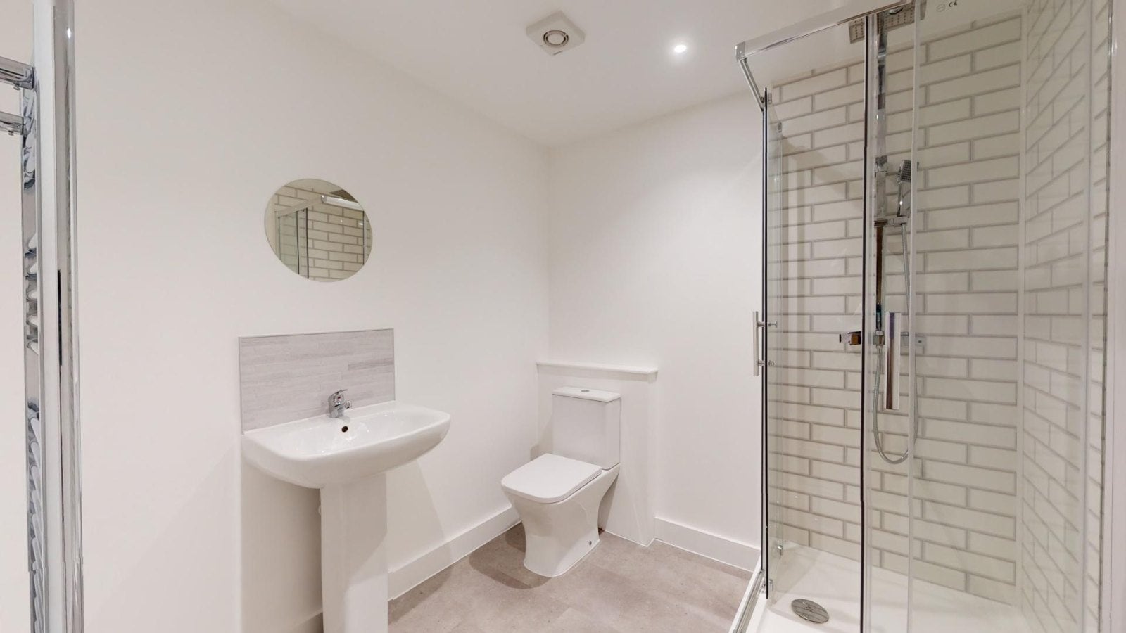 Room Lemyngton Street in Charnwood