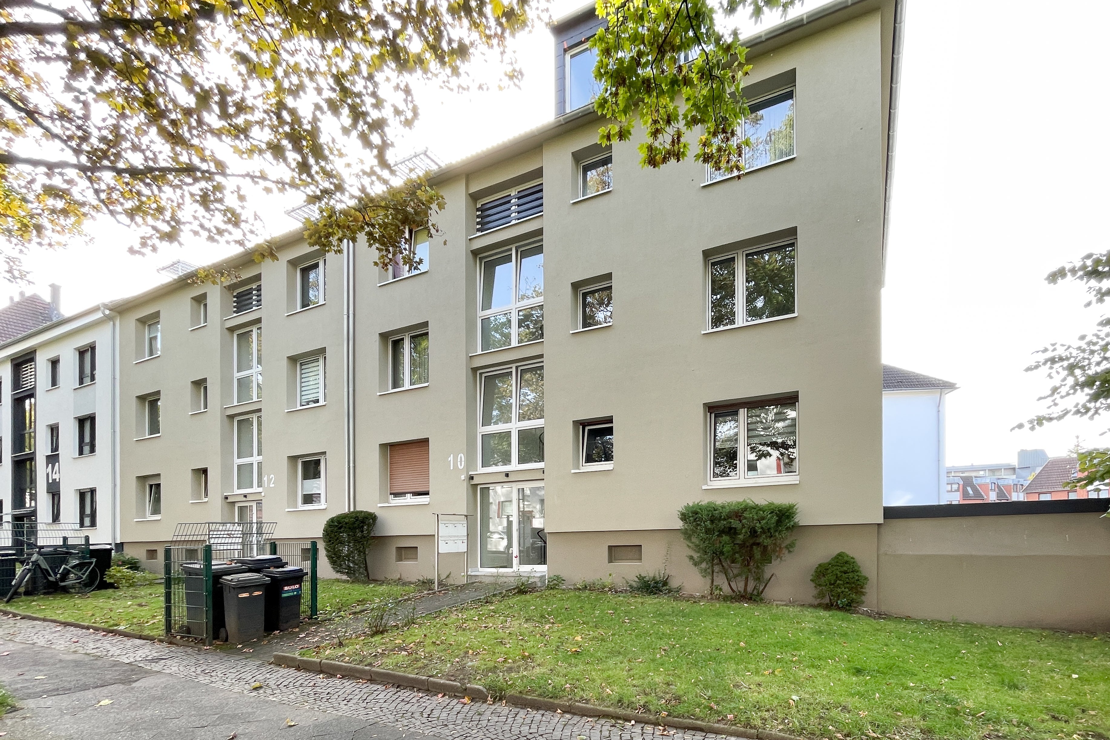Wohnung Andreas-Hofer-Straße in Bochum
