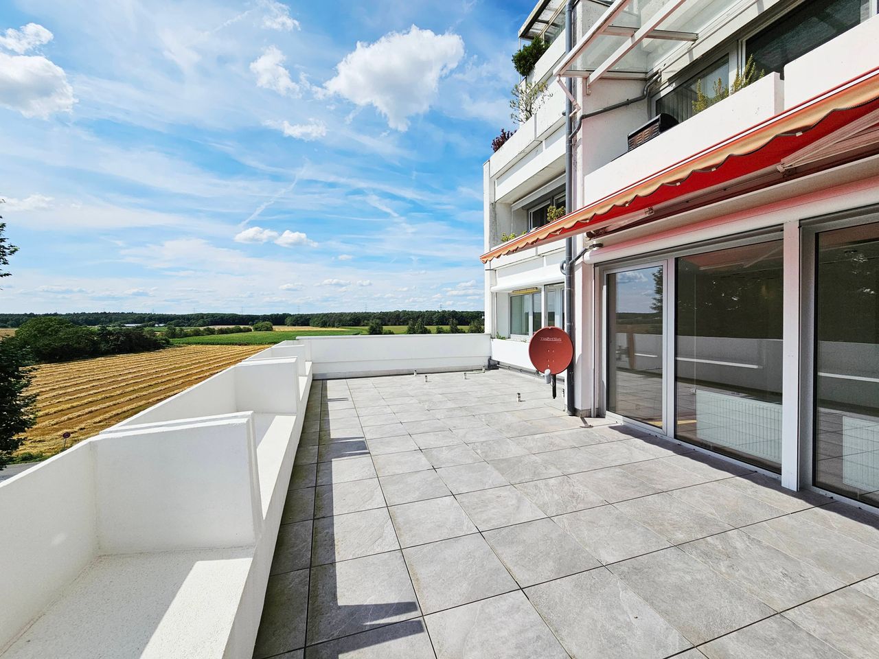 Wohnung Seestraße in Rodgau
