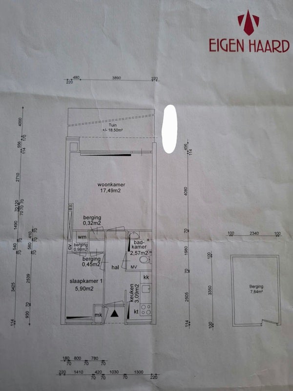 Appartement Nedersticht 7