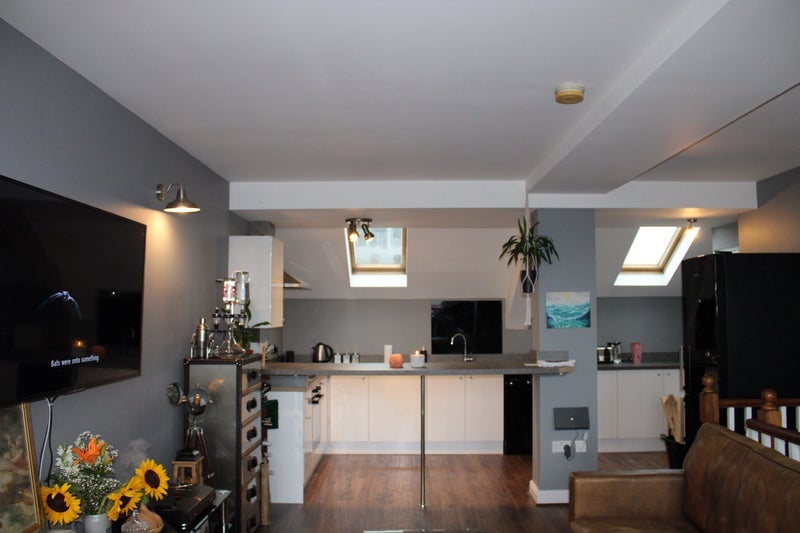 Flat Wilton Place in Salford