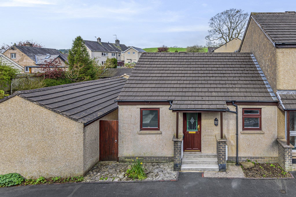 House Sedgwick Court in Kendal
