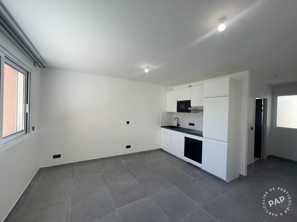 Appartement Rue de la Pointe à Montreuil