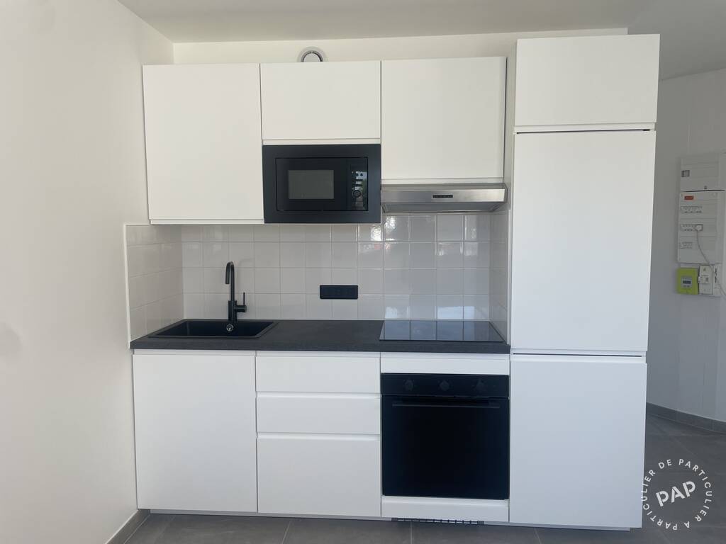 Appartement Rue de la Pointe à Montreuil