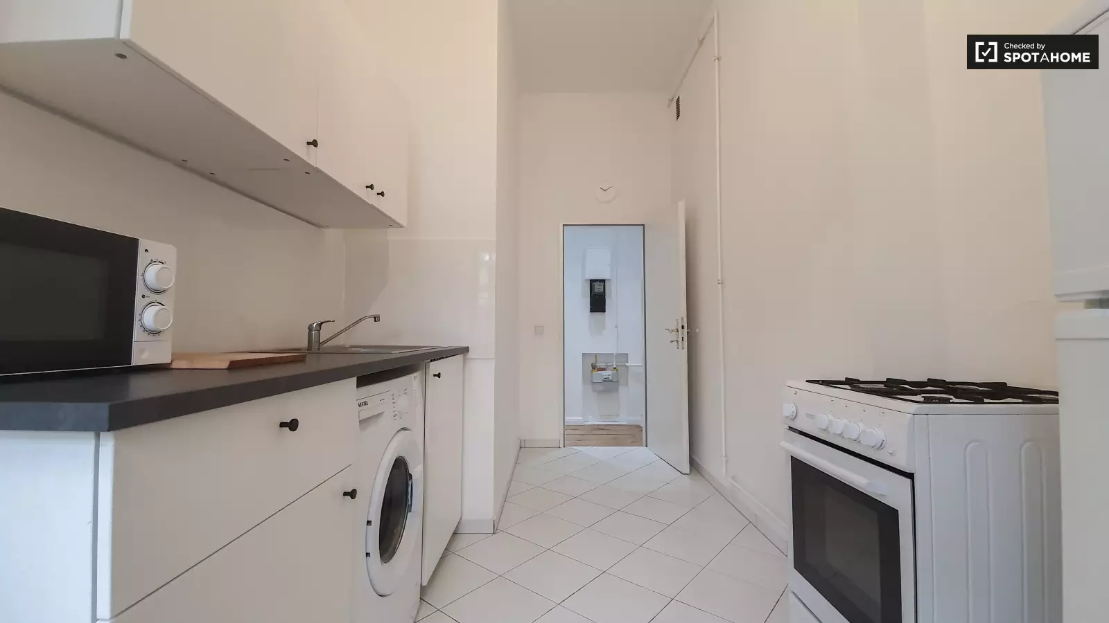 Wohnung Wühlischstraße in Berlin