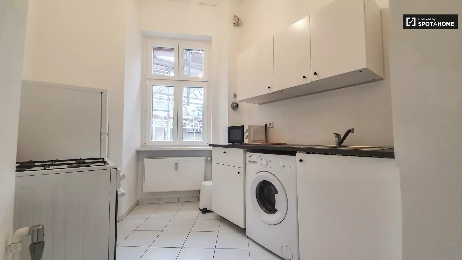 Wohnung Wühlischstraße in Berlin