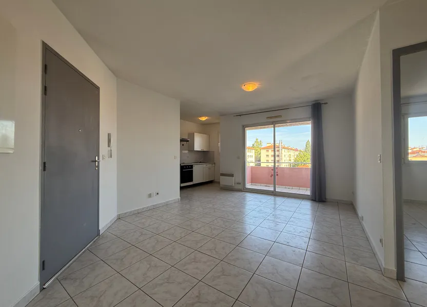 Flat Rue Salomon de Brosse in Perpignan