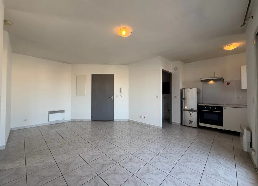 Flat Rue Salomon de Brosse in Perpignan