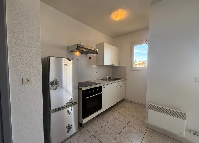 Flat Rue Salomon de Brosse in Perpignan