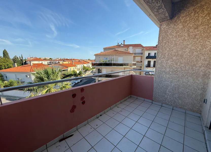 Flat Rue Salomon de Brosse in Perpignan